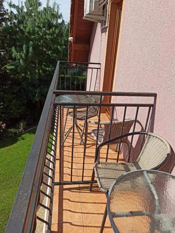 Dorjan - Pokoje Goscinne Dziwnówek Zewnętrze zdjęcie