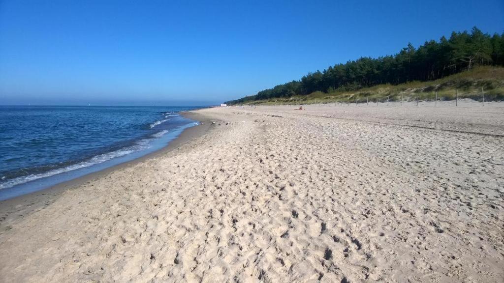 Dorjan - Pokoje Goscinne Dziwnówek Zewnętrze zdjęcie